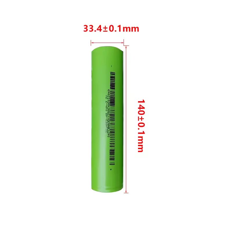 BAK 3.2V 15.5Ah LifePO4 Cylindrical 32140 15.5ah lifepo4 3.2V 15ah LFP Lithium battery cell Lifepo4 Lithium Battery