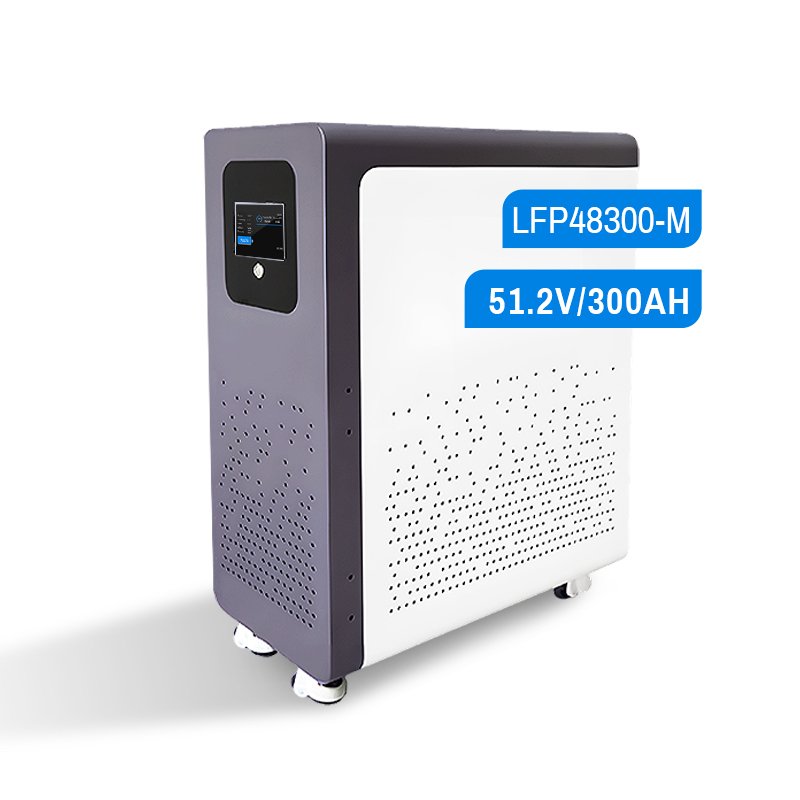 Green Energy 15kw lithium battery movable 51.2v lithium ion battery 300ah shipping support