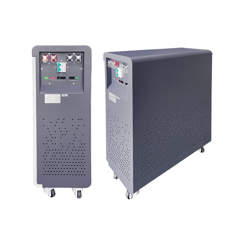 Green Energy 15kw lithium battery movable 51.2v lithium ion battery 300ah shipping support