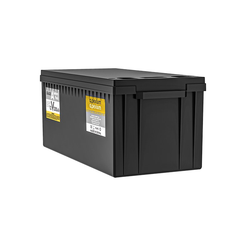 5 Years Warranty 6000 Deep Cycles Built-in Bms 4s1p Lifepo Akku Lifepo4 Pack Battery 12v 100ah 200ah 280ah 300ah