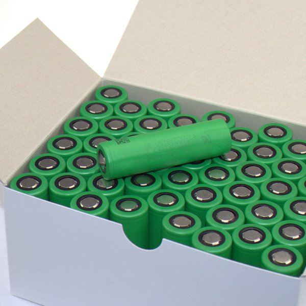 New US18650 VTC4 2100mAh 3.6V 30A Lithium battery VTC4 For SONY VTC4