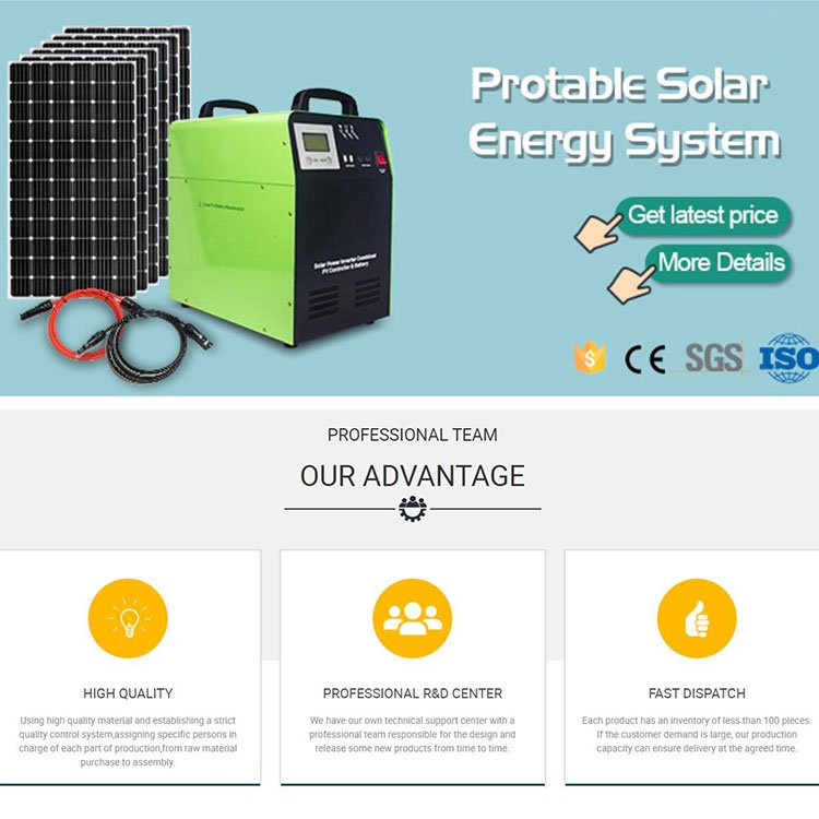12v 7ah Deep Cycle Lead-acid Battery Solar Home Energy Storage System