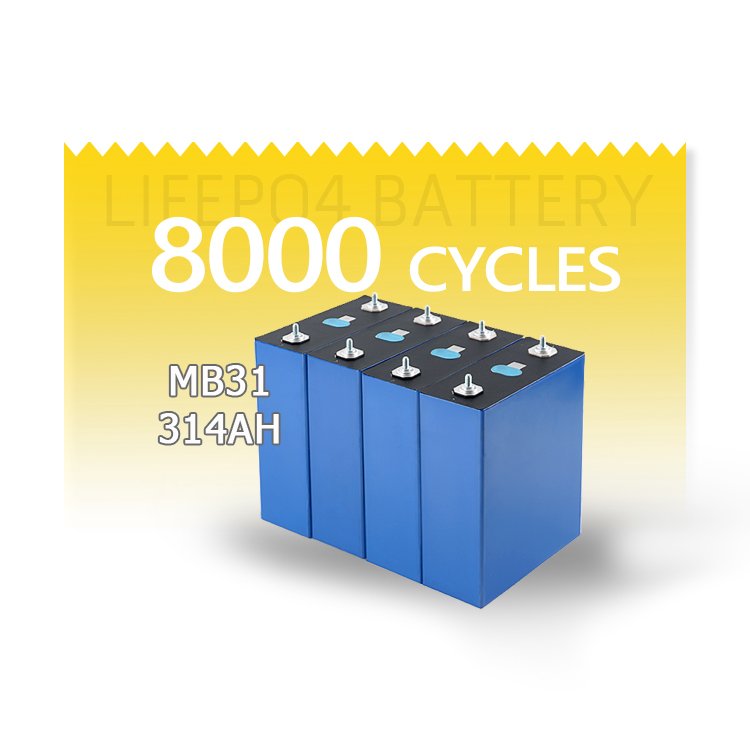 New stock 8000 cycles MB31 314ah 330ah 3.2V lifepo4 prismatic battery cells 10000 cycles MB30 306ah 280ah Lithium ion batteries
