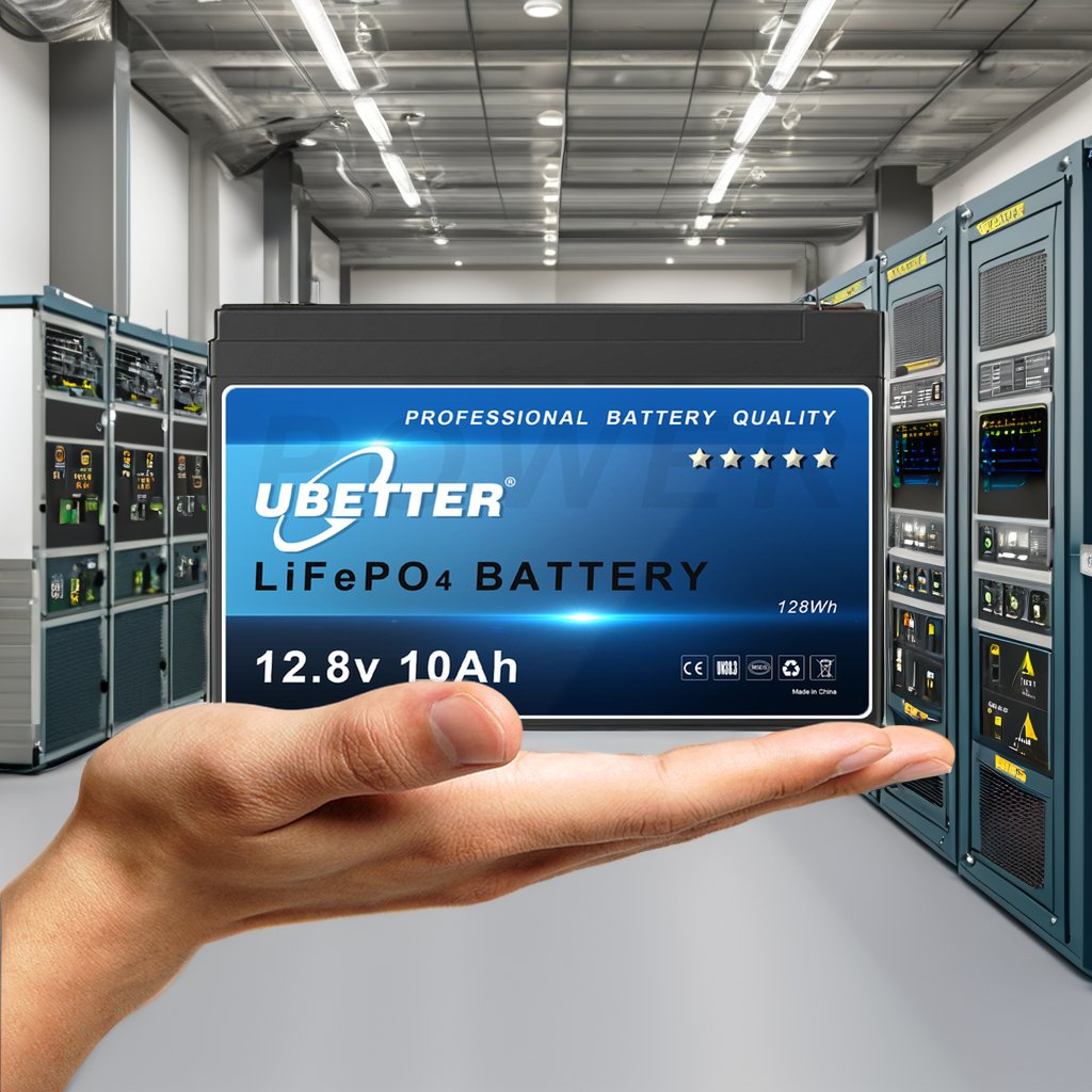 Factory Wholesale 12V 10Ah Long Lifespan Lithium LiFePO4 Deep Cycle Battery for Street Lamp/outdoor camping