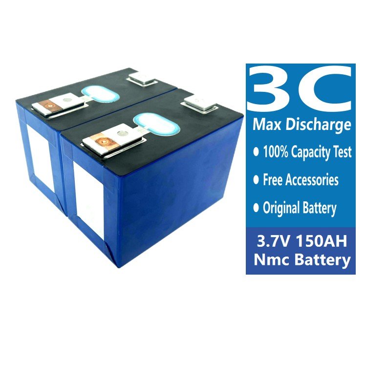 Starmax Catl 3.7V Ncm 93Ah 114Ah 117Ah 150Ah Prismatic Cell Nmc 811 Nissan Leaf Battery Rechargeable Lithium Ion Batteries