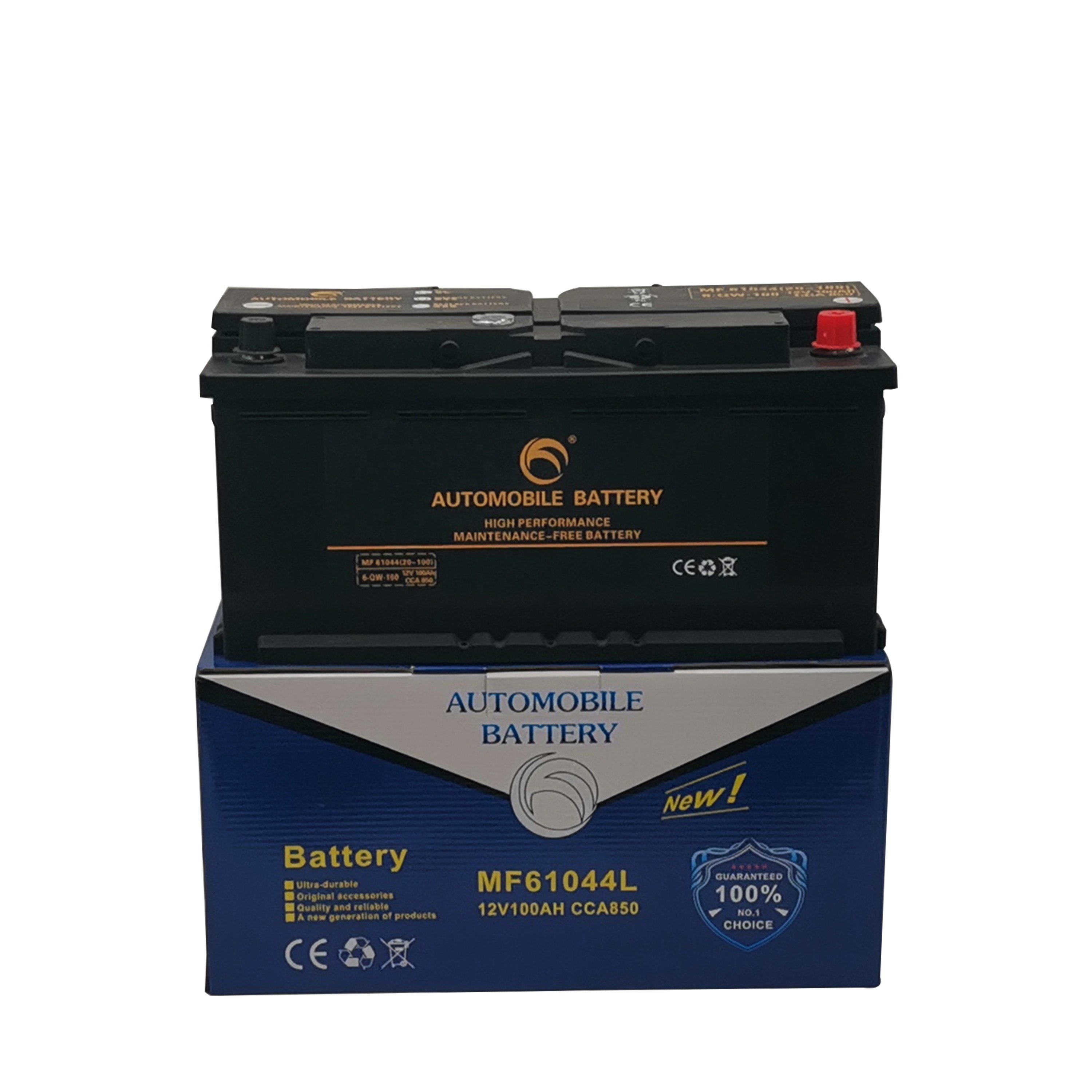 Hot Sale Maintenance Free Sealed GEL Automobile Rechargeable Solar 12V 12 volt 100 150 200 Ah Car Starting Lead Acid Batteries