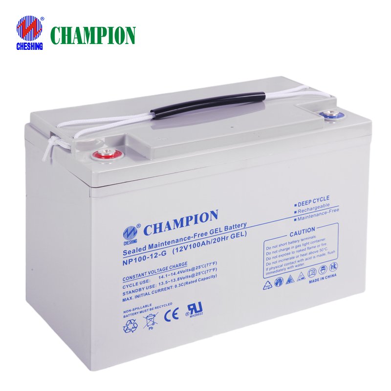Champion Vrla 12v 100ah inverter battery