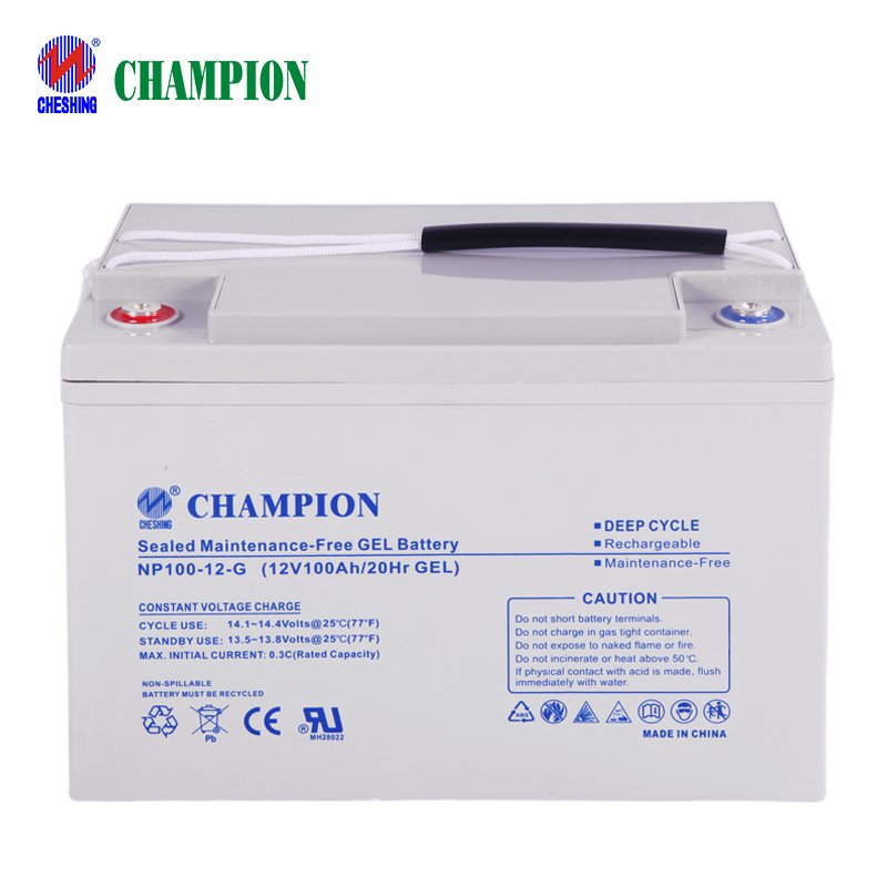 Champion Vrla 12v 100ah inverter battery