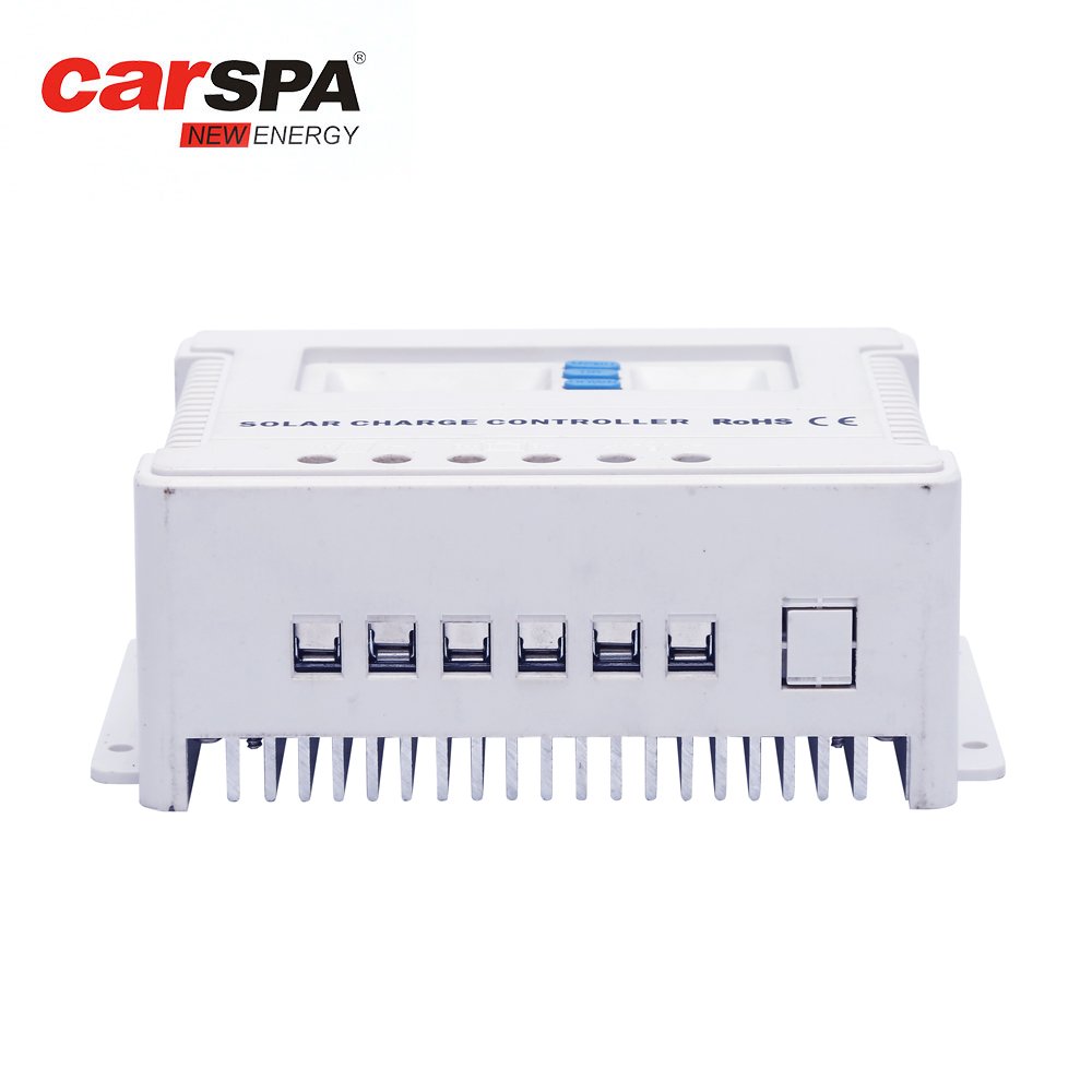 PV System Solar Charge Controller With LCD 12V/24V Automatic recognition 30A PWM in Solar Panels
