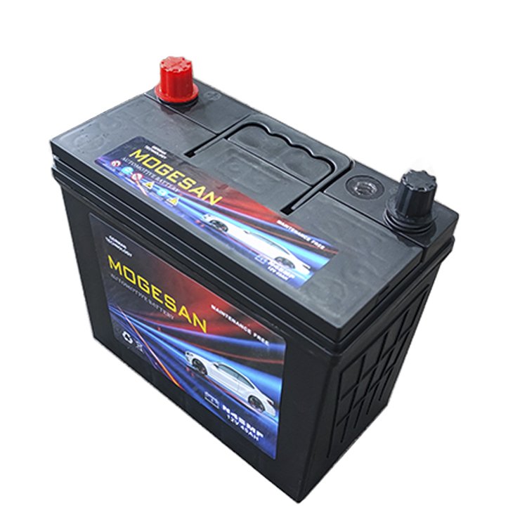 High Quality 12V 48V 45Ah 50Ah 72Ah 100AH 120Ah 150Ah 200Ah Lead Acid Car Battery