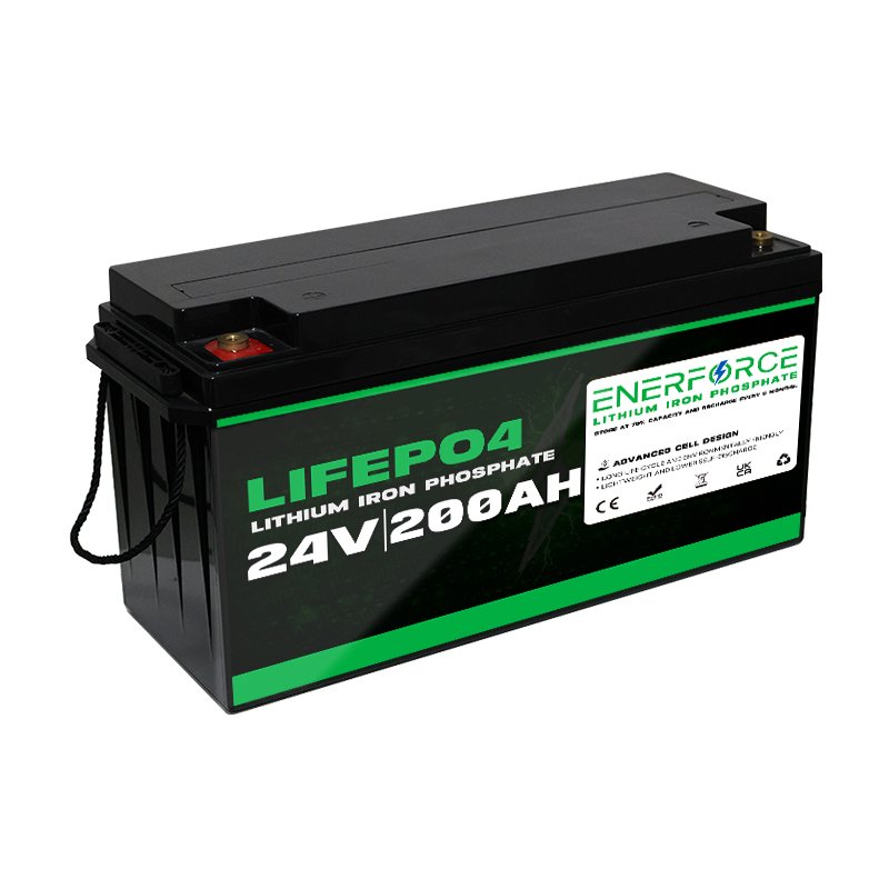 IP65 Waterproof Grade A 12V 24V 100Ah 200Ah 300Ah Lifepo4 Akku Customized Solar Lifepo4 Battery Pack for Boat RV