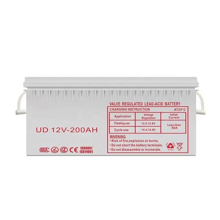 Lead Acid Battery Ups Special Battery 12v 50ah 60ah 100ah 150ah 200ah Hybrid Inverters