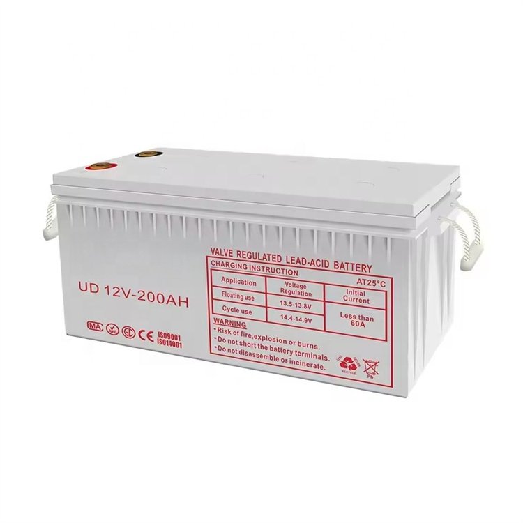 Lead Acid Battery Ups Special Battery 12v 50ah 60ah 100ah 150ah 200ah Hybrid Inverters