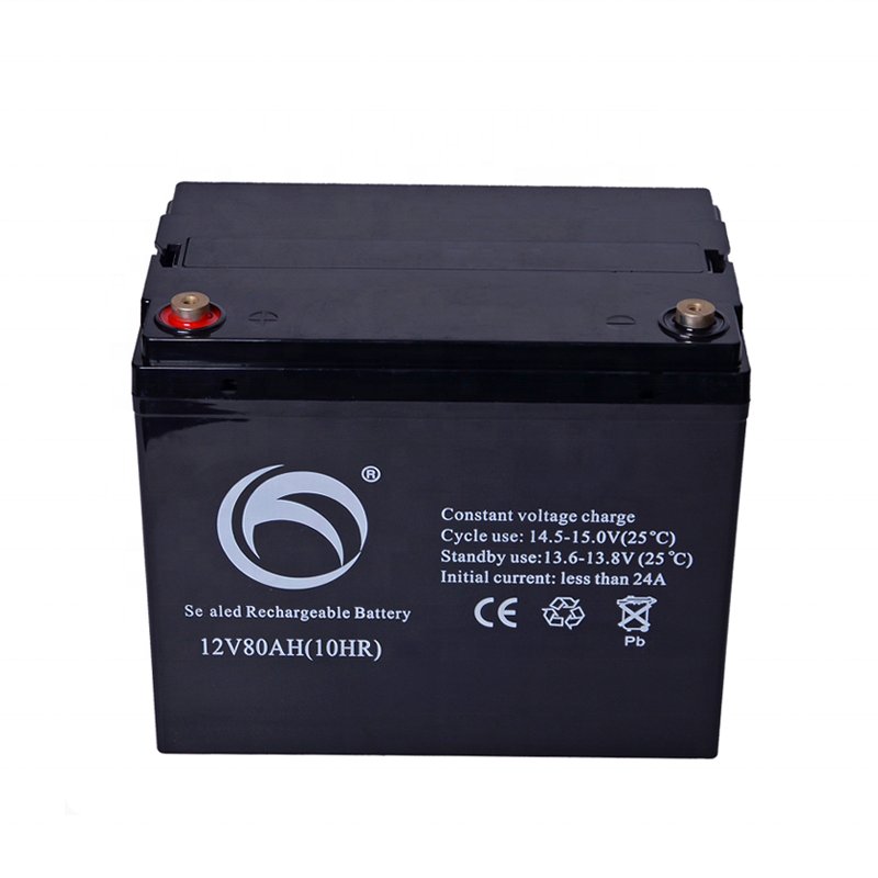 12V 40Ah New Energy Rechargeable Battery UPS AGM Gel VRLA Lead Acid Battery 50Ah 80AH 100AH 120AH