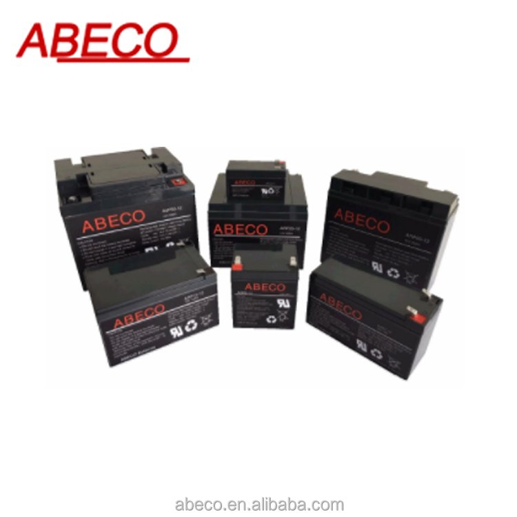 Rechargeable Sealed Lead Acid Battery ALK200-12N 12V 200Ah