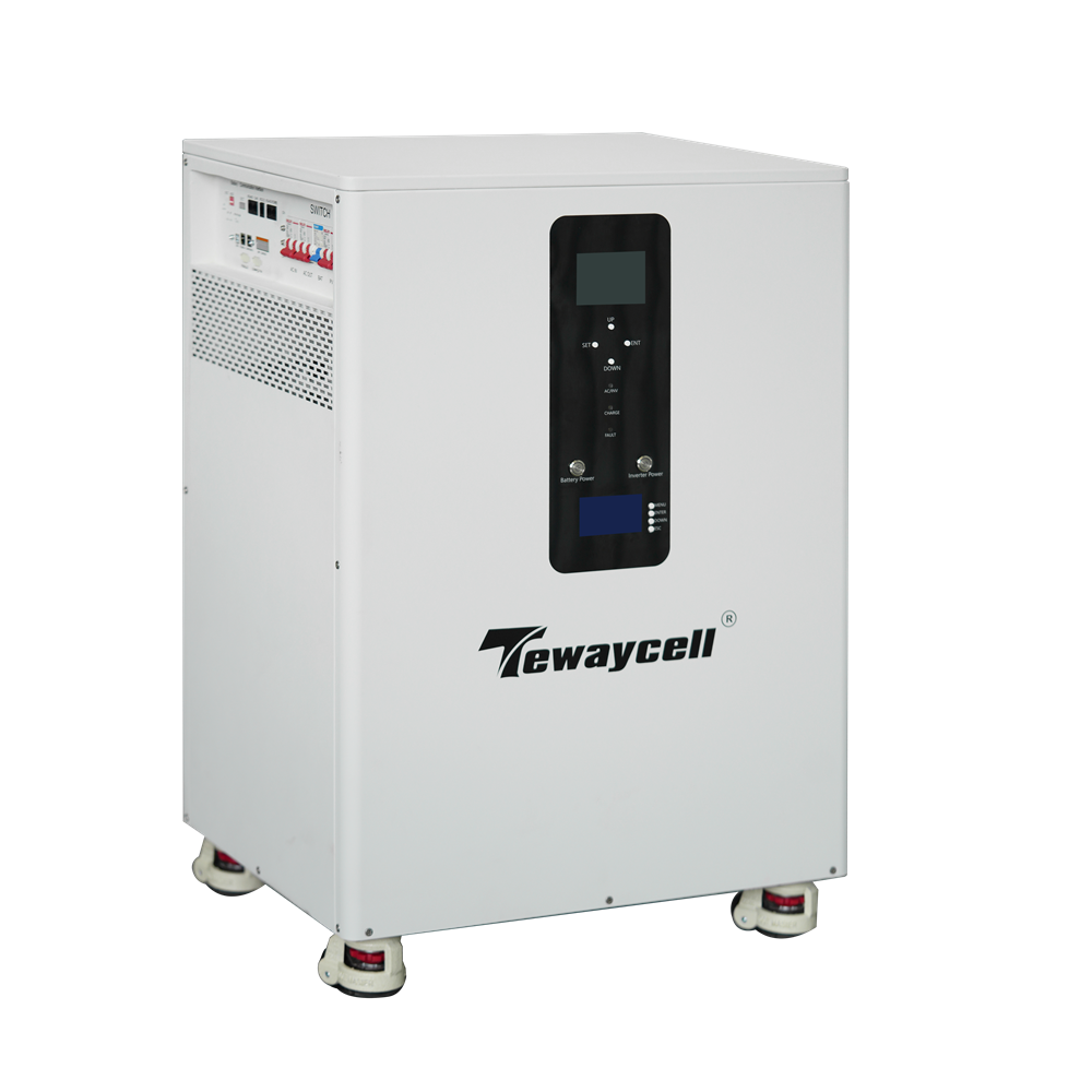 Customized All In One Energy Power System 51.2v 400ah 20kwh With 10kw Inverter Lifepo4 Battery 20kwh