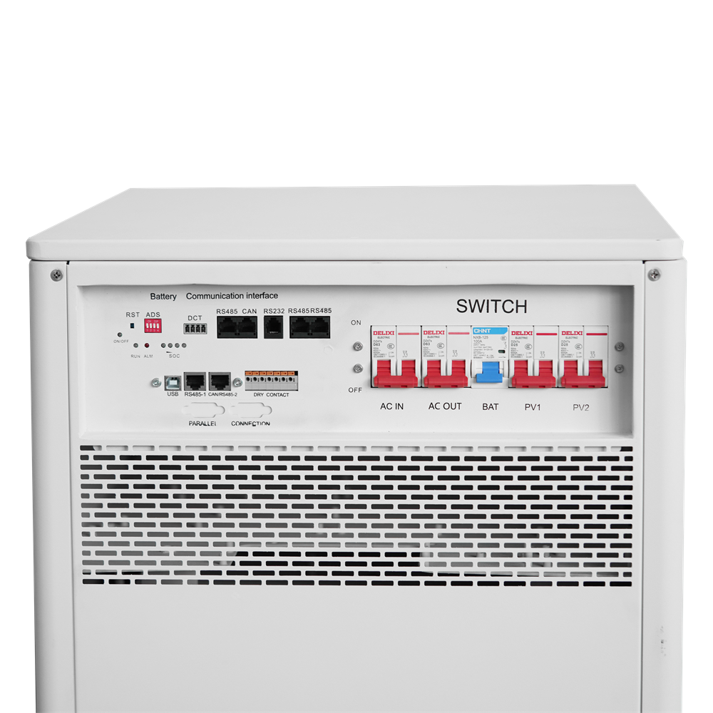 Customized All In One Energy Power System 51.2v 400ah 20kwh With 10kw Inverter Lifepo4 Battery 20kwh