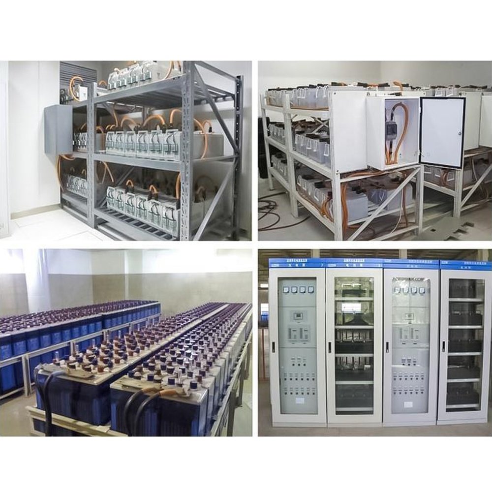 Deep Cycle 12v 24v 48v Battery 2v 1500ah 2000ah 3000ah Solar Gel Battery For Sale