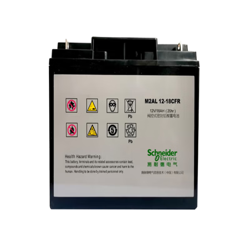 APC Original Maintenance-Free Sealed Lead-Acid Battery UPS Power Supply Battery 12V18AH Battery M2AL12-18CFR