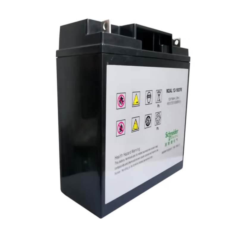 APC Original Maintenance-Free Sealed Lead-Acid Battery UPS Power Supply Battery 12V18AH Battery M2AL12-18CFR