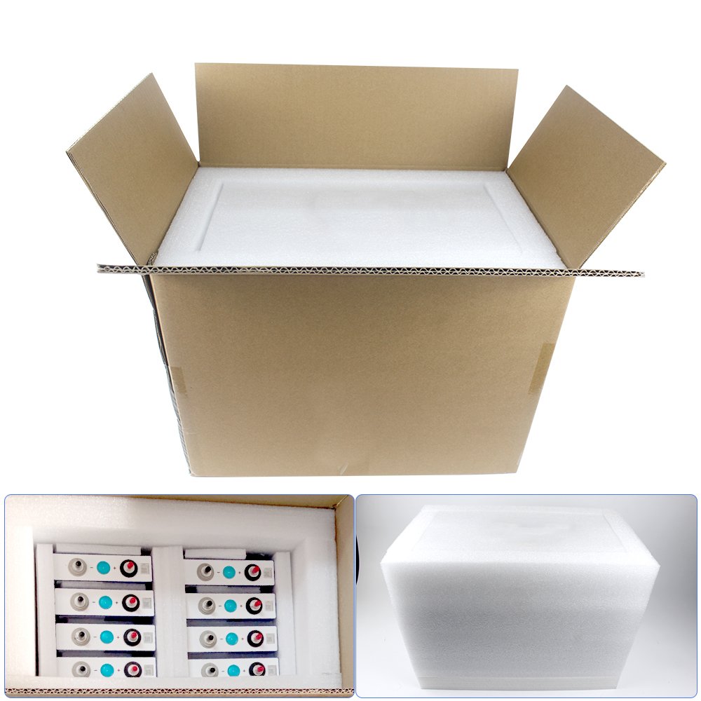 EVE LF105 3C 3.2V Lifepo4 battery lithium ion cellule akku 48V 51.2V 100Ah Solar Batterie System Energy storage bank Scooter