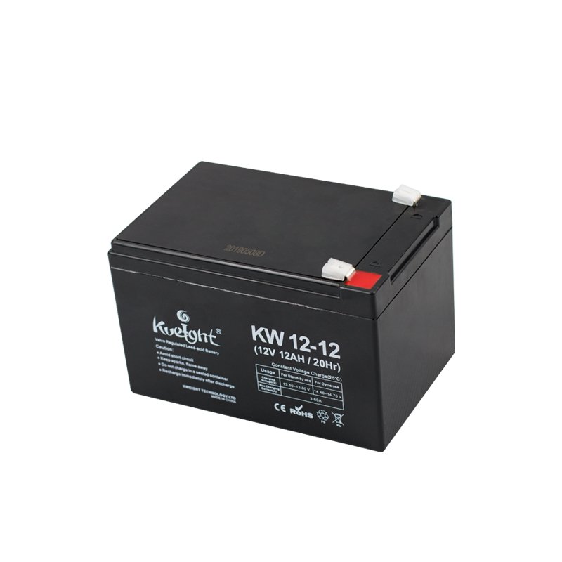 12v 12ah Sla Rechargeable Mf Lead Acid Battery 12v 12ah