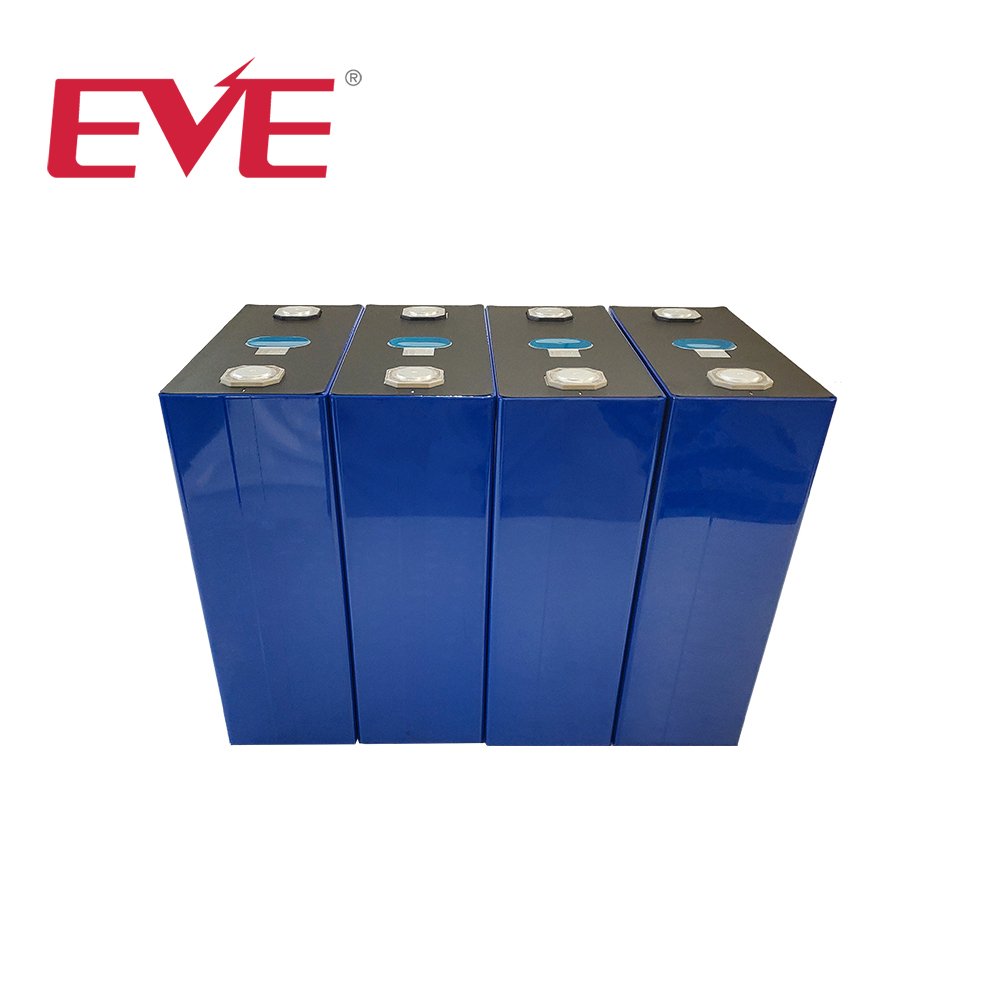 Wholesale EVE Lifepo4 MB30 3.2V 306Ah Rechargeable Lithium Prismatic Batteries Original A Grade Cell For Solar System RV