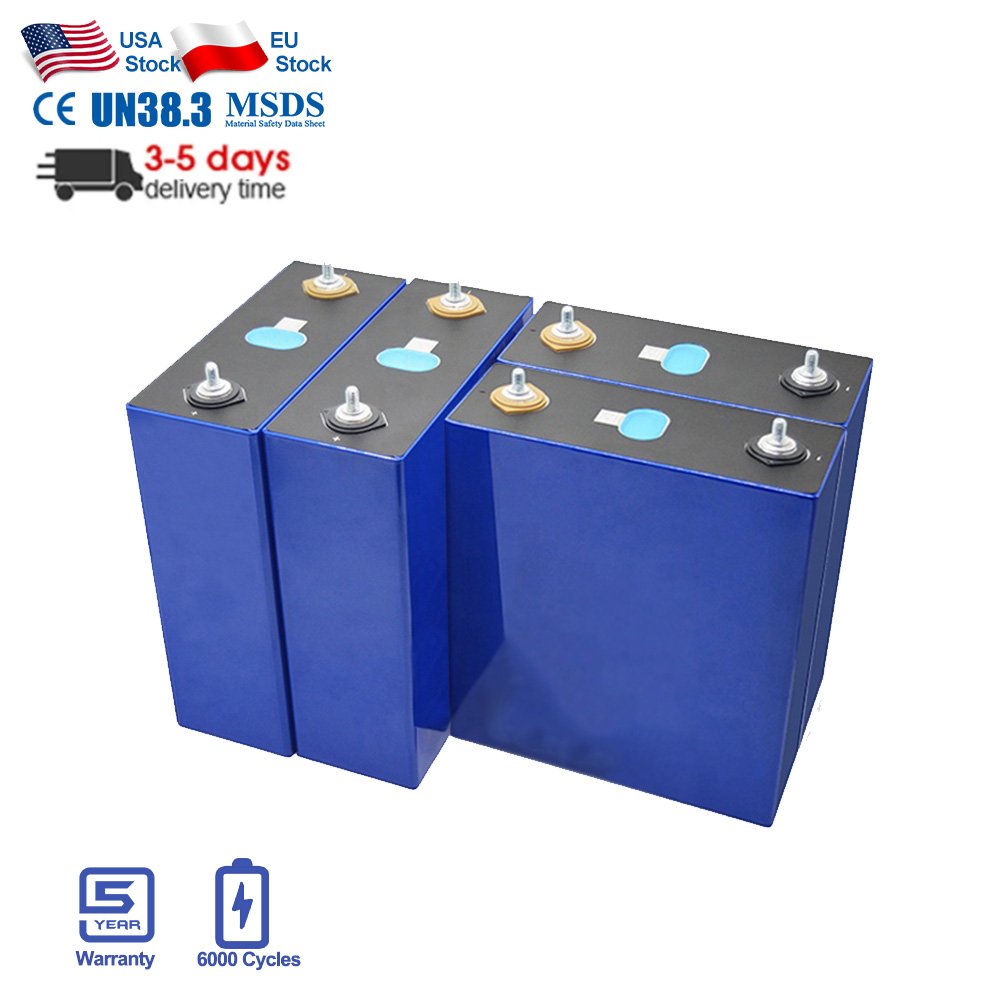 Catl Lifepo4 302AH Grade A Prismatic Lithium Ion Batterie 3.2V 200Ah 280Ah 310Ah 320 280 302 Ah Catl 320AH Lifepo4 Battery Cells