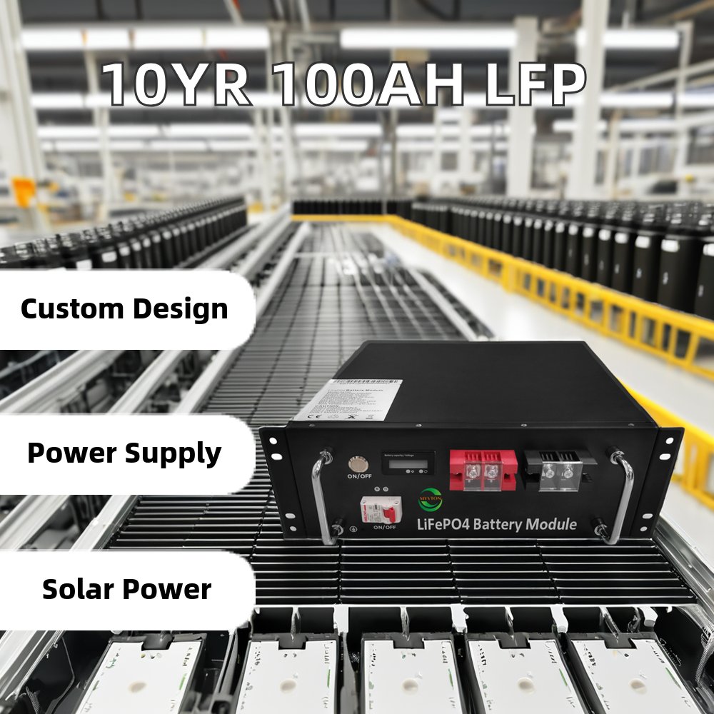 12V /48V 100ah 5kw rack mounted Solar Battery 10kw home use energy storage power Server Rack lifepo4 battery for solar system