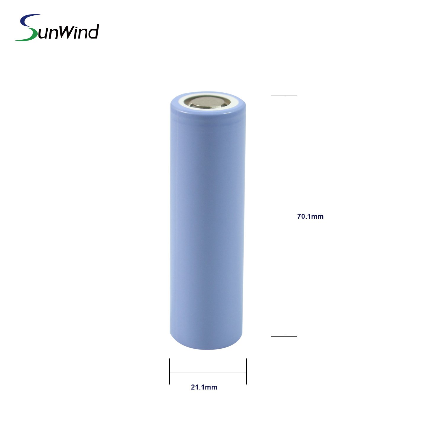 21700 Lithium Ion 3.7V Battery 4000mAh 4Ah 5000mAh 5Ah High Capacity SWLB Li-ion Battery