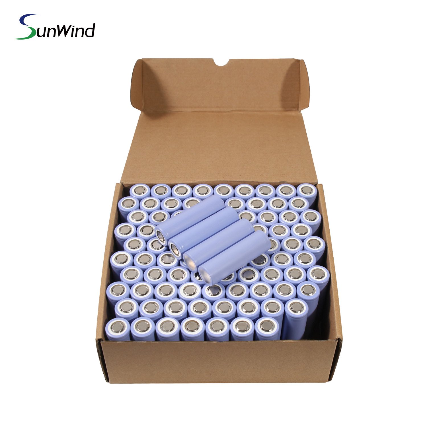 21700 Lithium Ion 3.7V Battery 4000mAh 4Ah 5000mAh 5Ah High Capacity SWLB Li-ion Battery