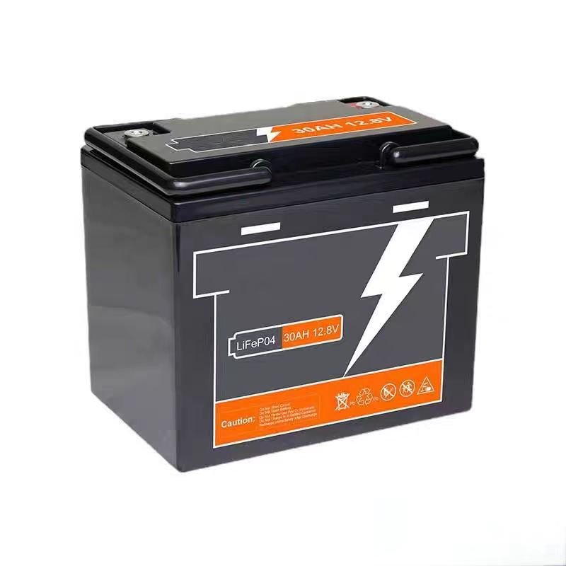 12V 45AH Auto Batteries 750CC LiFePO4 Car Battery With BMS
