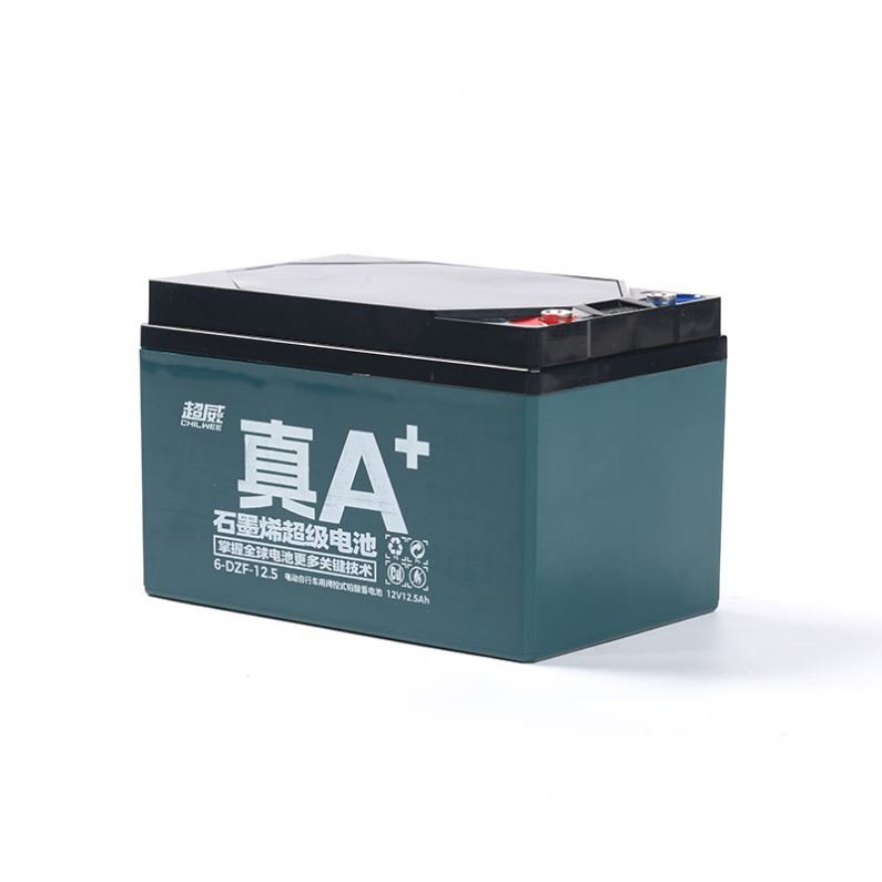 Electric Bicycle Batteries 36V 12.5h Hidden Ebike Battery Ebike Hidden Lead Acid Battery