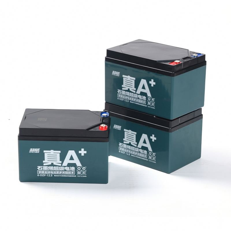 Electric Bicycle Batteries 36V 12.5h Hidden Ebike Battery Ebike Hidden Lead Acid Battery