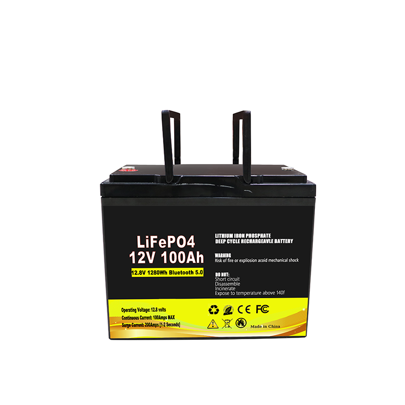 OEM Lifepo4 battery 12v 24v 36v 48v solar battery 100ah 200ah auto rechargeable Lithium ion Lifepo4 batteries