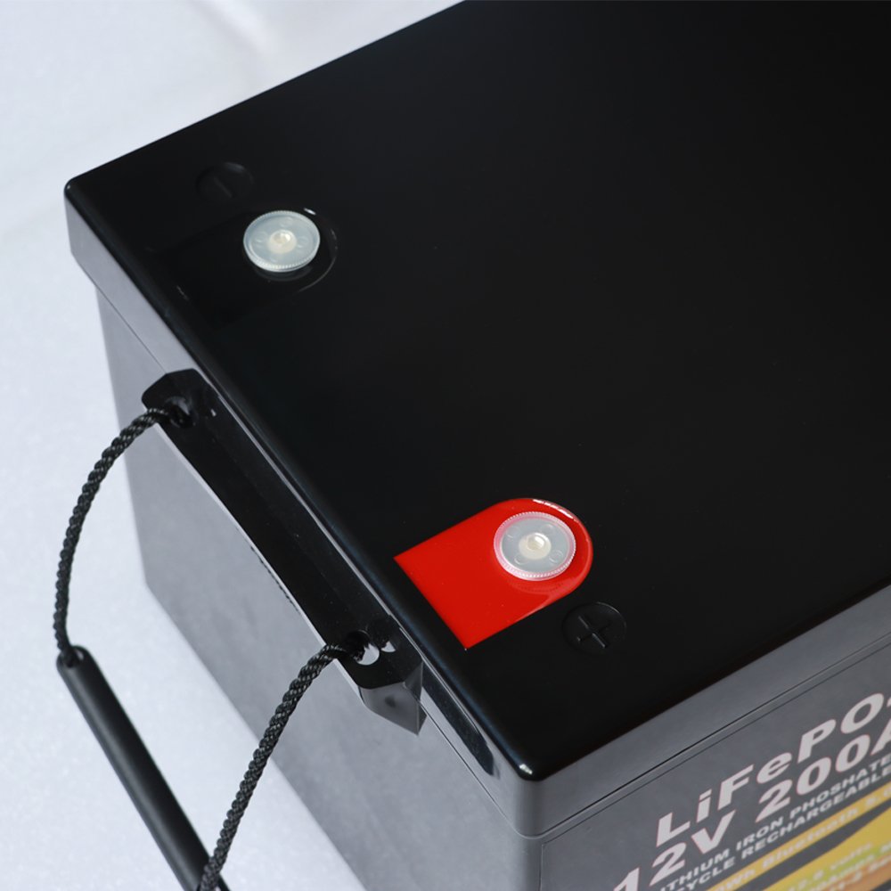 OEM Lifepo4 battery 12v 24v 36v 48v solar battery 100ah 200ah auto rechargeable Lithium ion Lifepo4 batteries