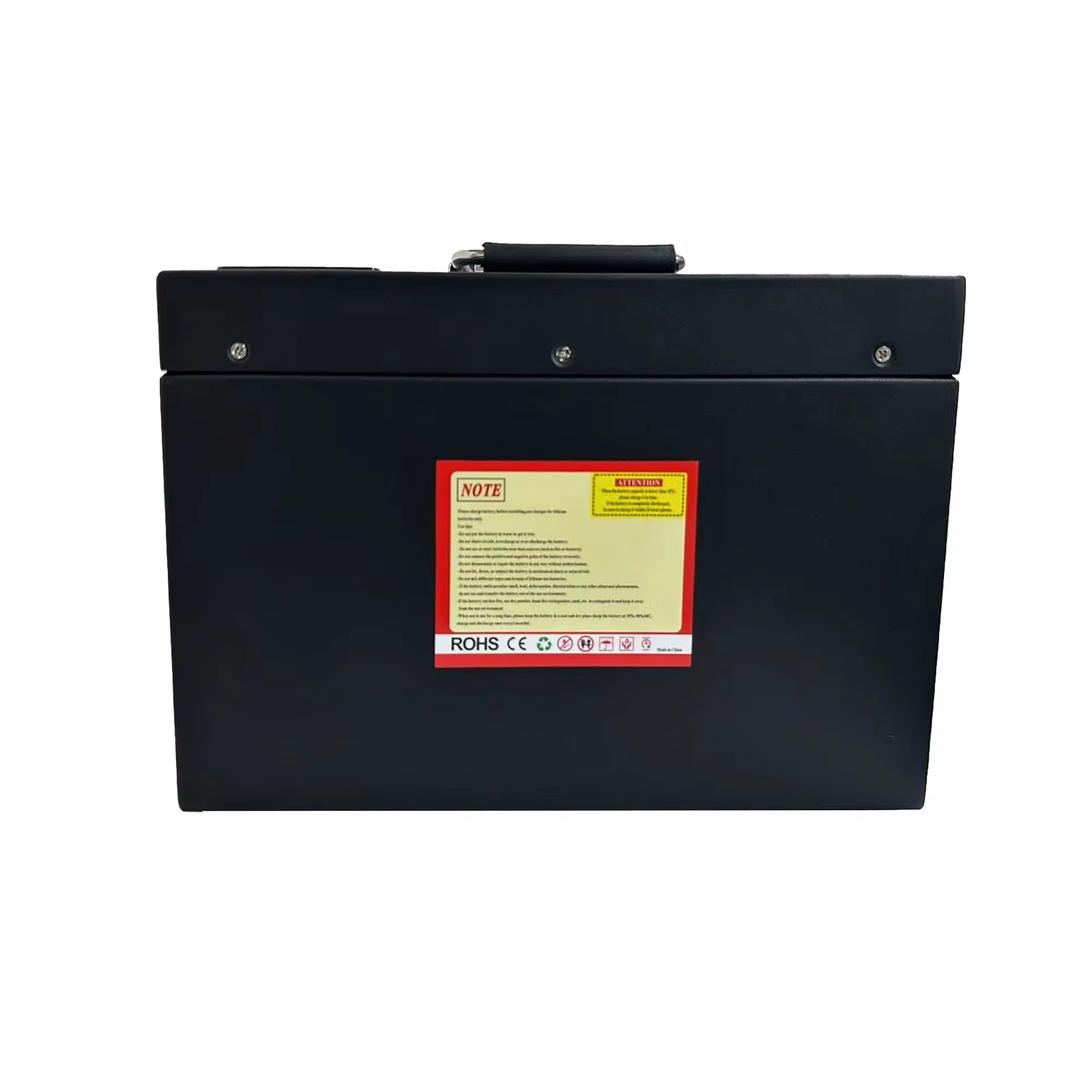Power System Lifepo4 Battery Rechargeable 24V 50AH 60AH 100AH 150AH 200AH Electric Motorcycle Tricycle Batteries Lithium Battery