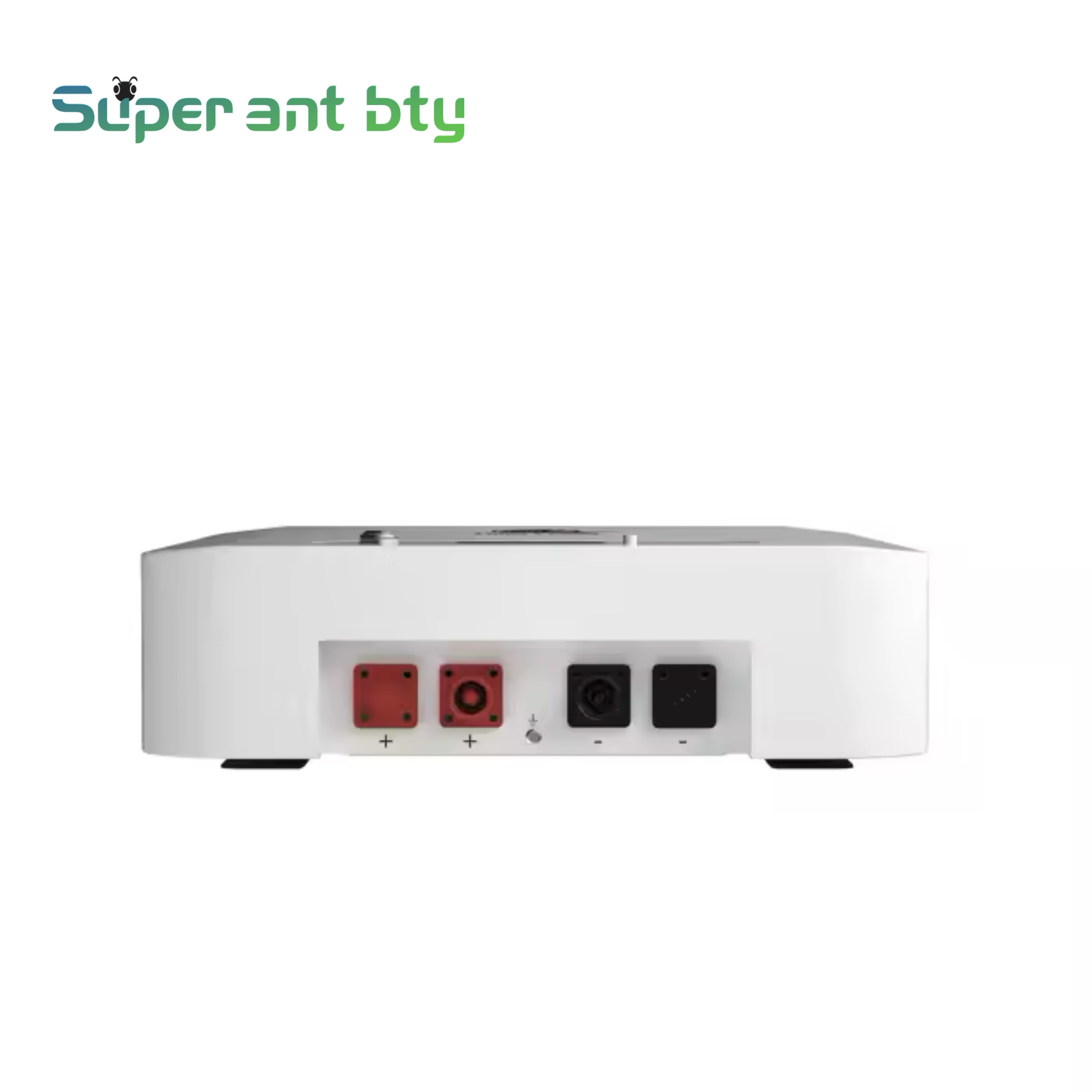 Super ant bty 48V 50Ah Lithium Ion Battery Stackable Rack-Mounted for Powerwall 2.5KWH Home Solar System IP65