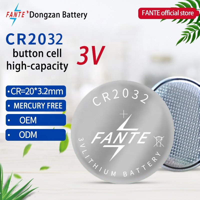 CR2025 Hot Sell Cheap 5 Blister Pack CR2016 CR2025 CR2450 CR2032 Batteries 3V Lithium Button Cell Coin Battery For Car Key