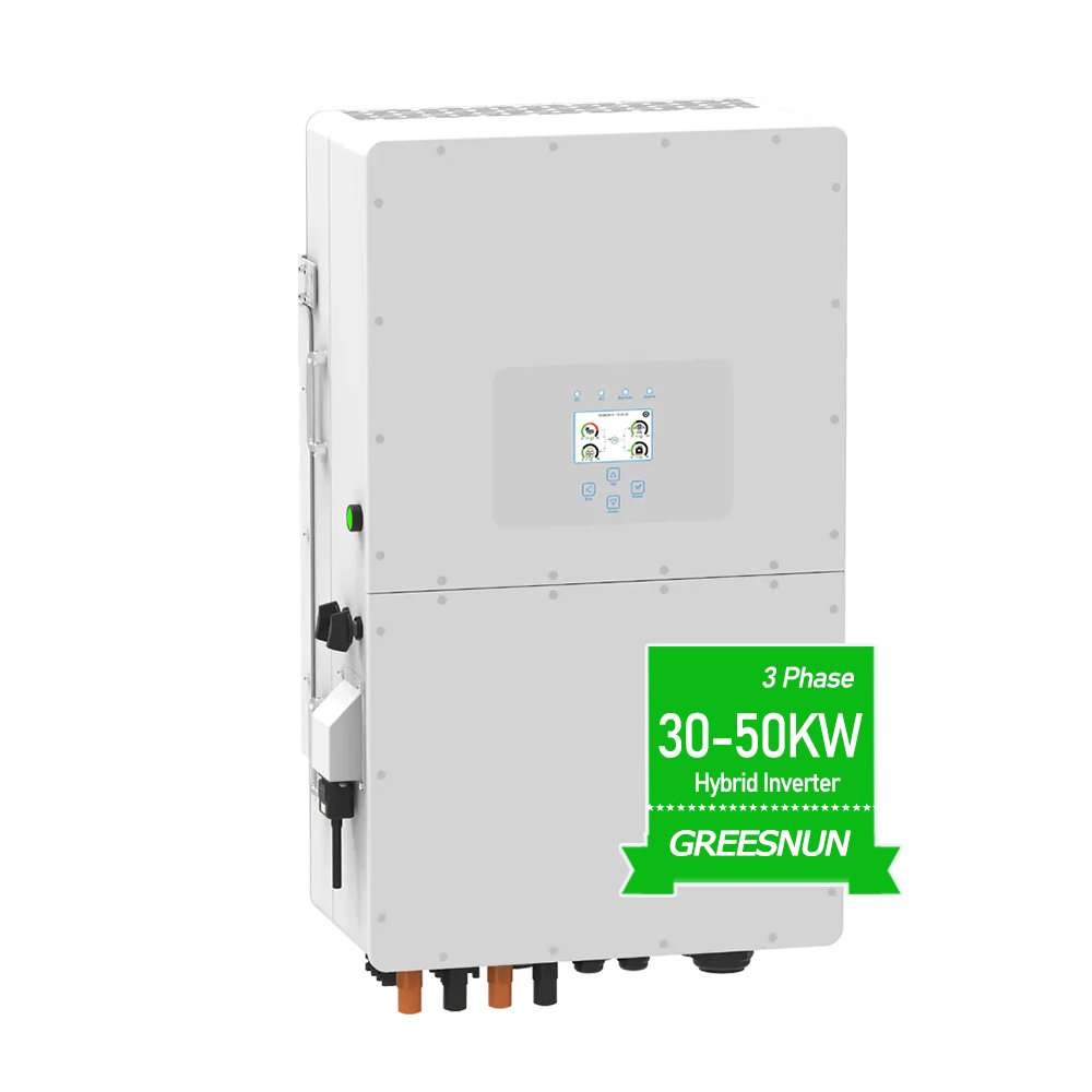 Lithium Battery System 15KW 20KW 30KW 50KW House Solar Power Systems 20KW 30KW 40KW 50KW Solar Panel Systems for Home