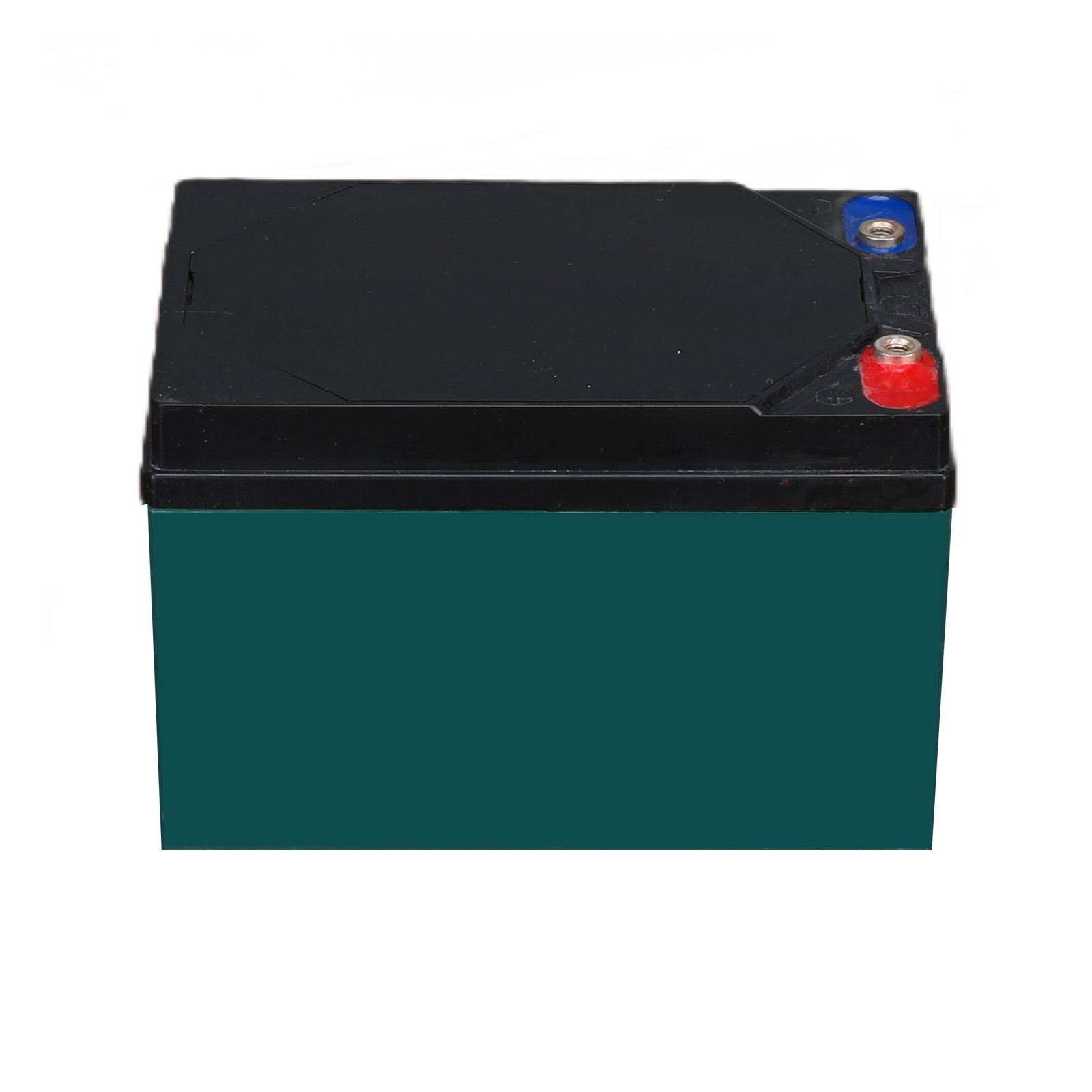 Low price regulated rechargeable lead acid battery 12V 52AH used for home lighting energy storage