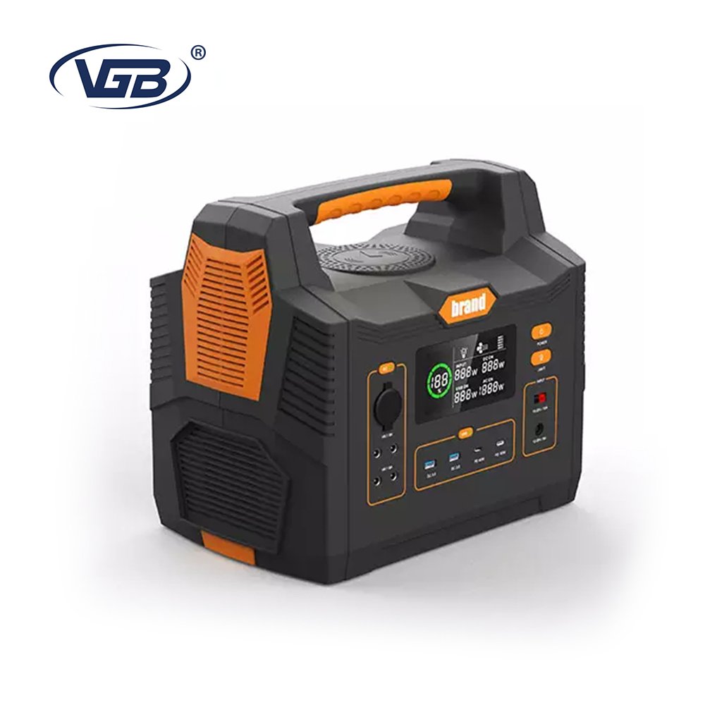 battery energy storage portable power station power bank
