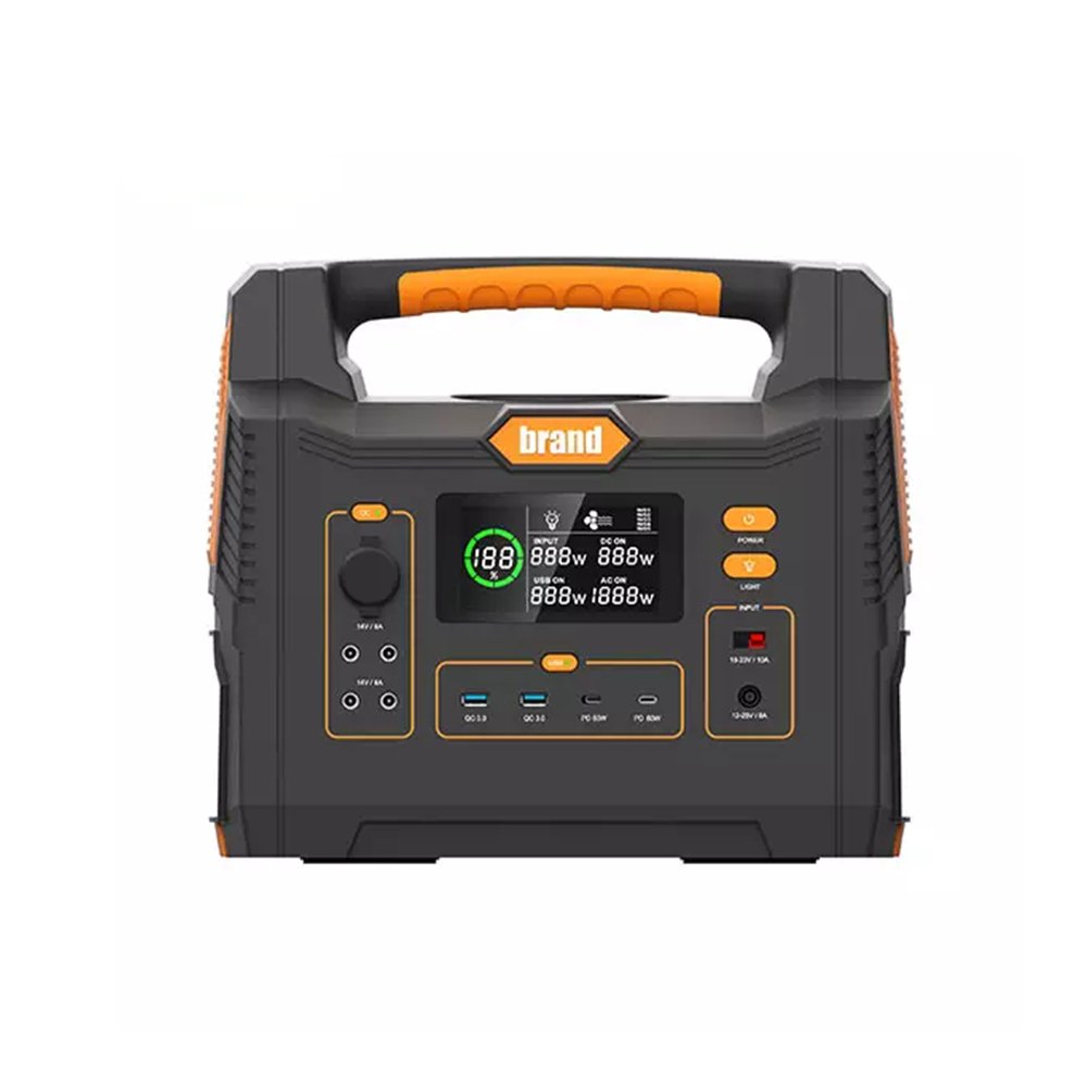battery energy storage portable power station power bank