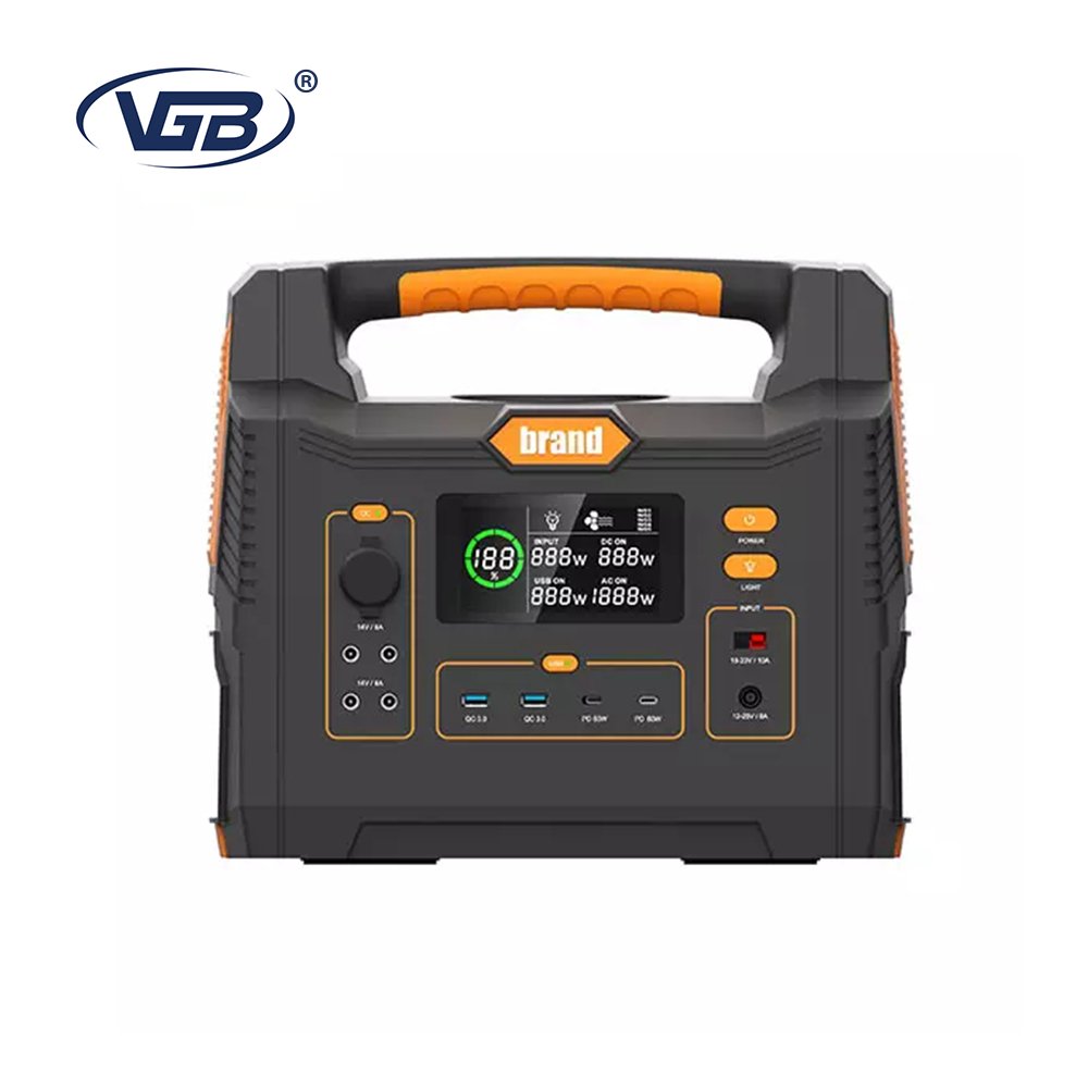 battery energy storage portable power station power bank