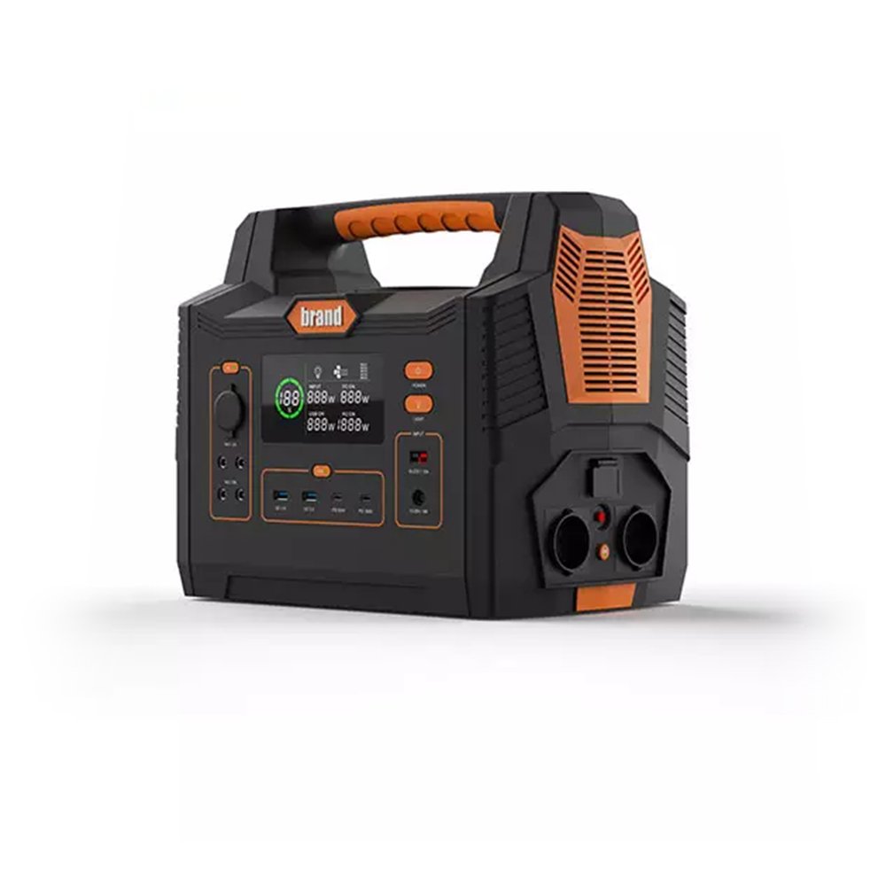 battery energy storage portable power station power bank