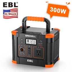 300W