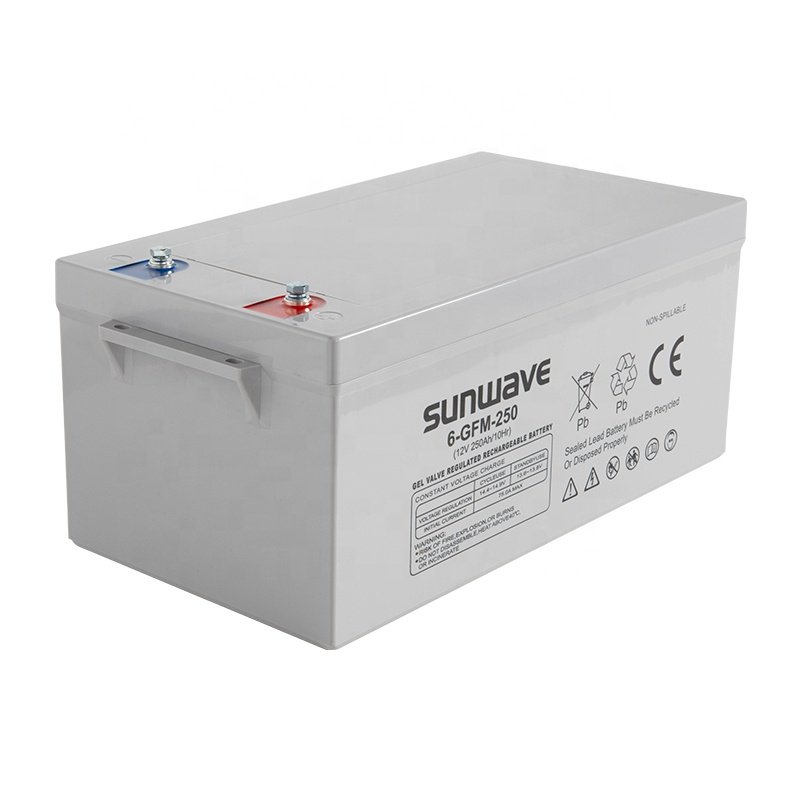 wholesale 12v 250ah batteries solar gel lead acid battery 150ah