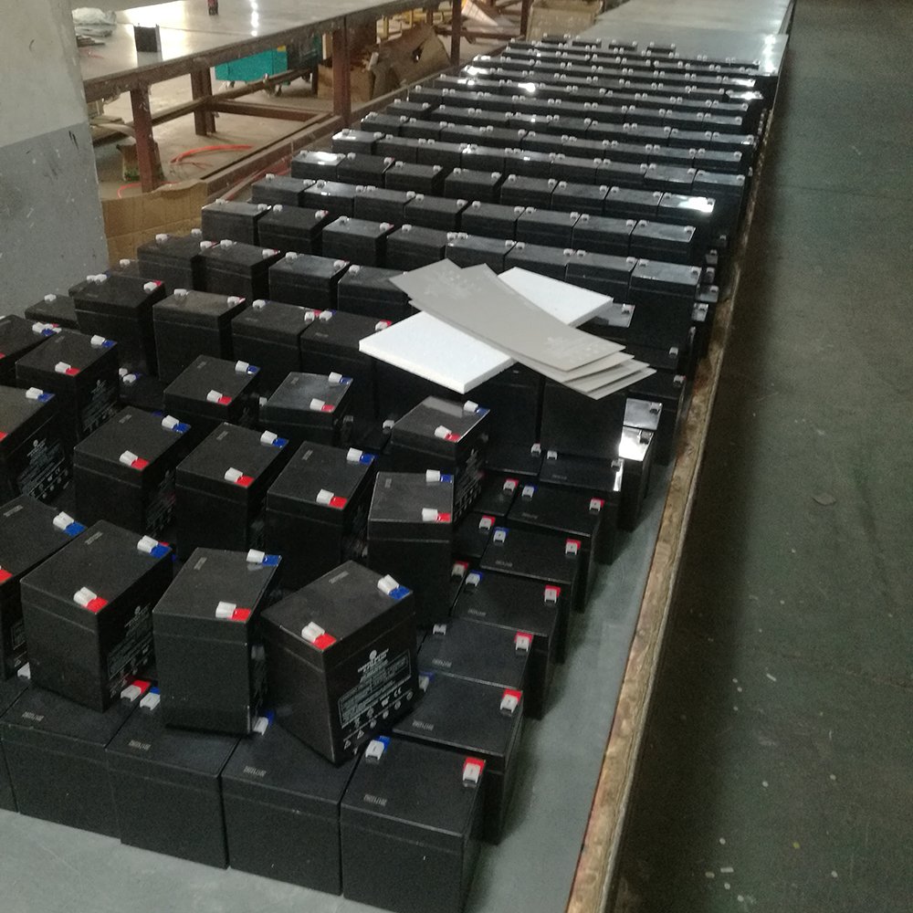Long Life Free Maintenance sealed rechargeable dry cell 12v 5ah/10hr mf motorcycle battery