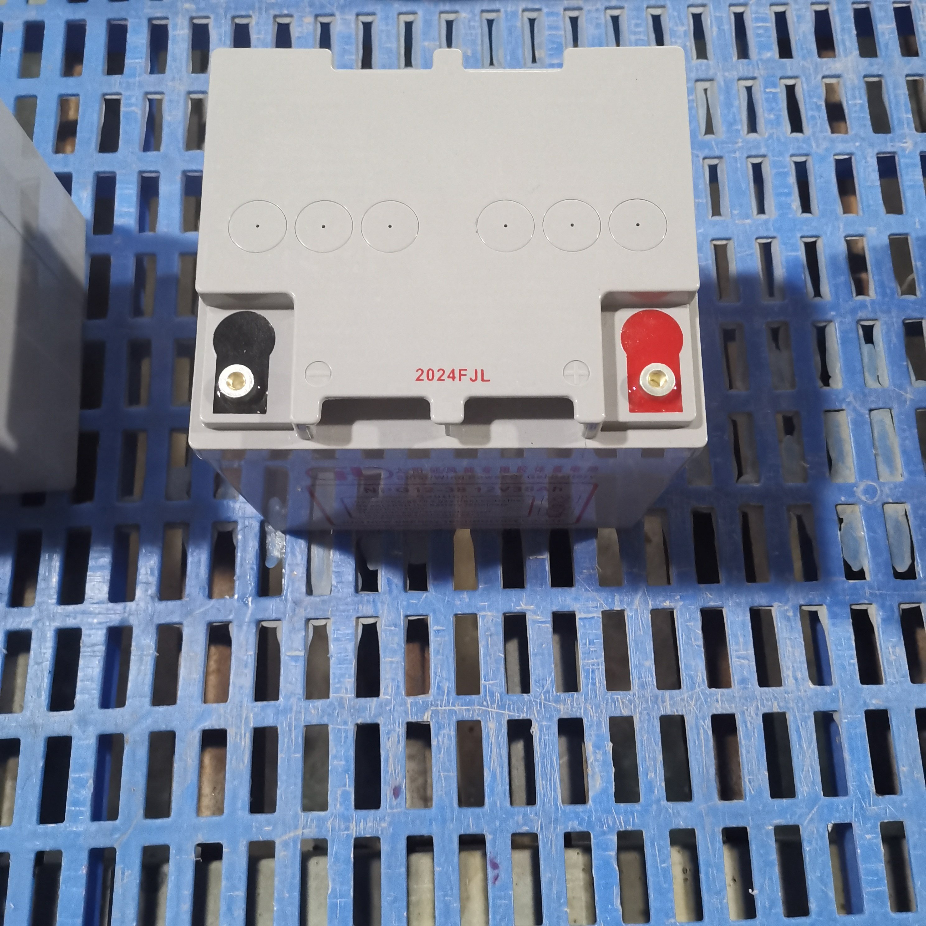 Rechargeable Sealed Lead Acid Battery UPS battery 12V38ah deep cycle Batteries With Power Backup