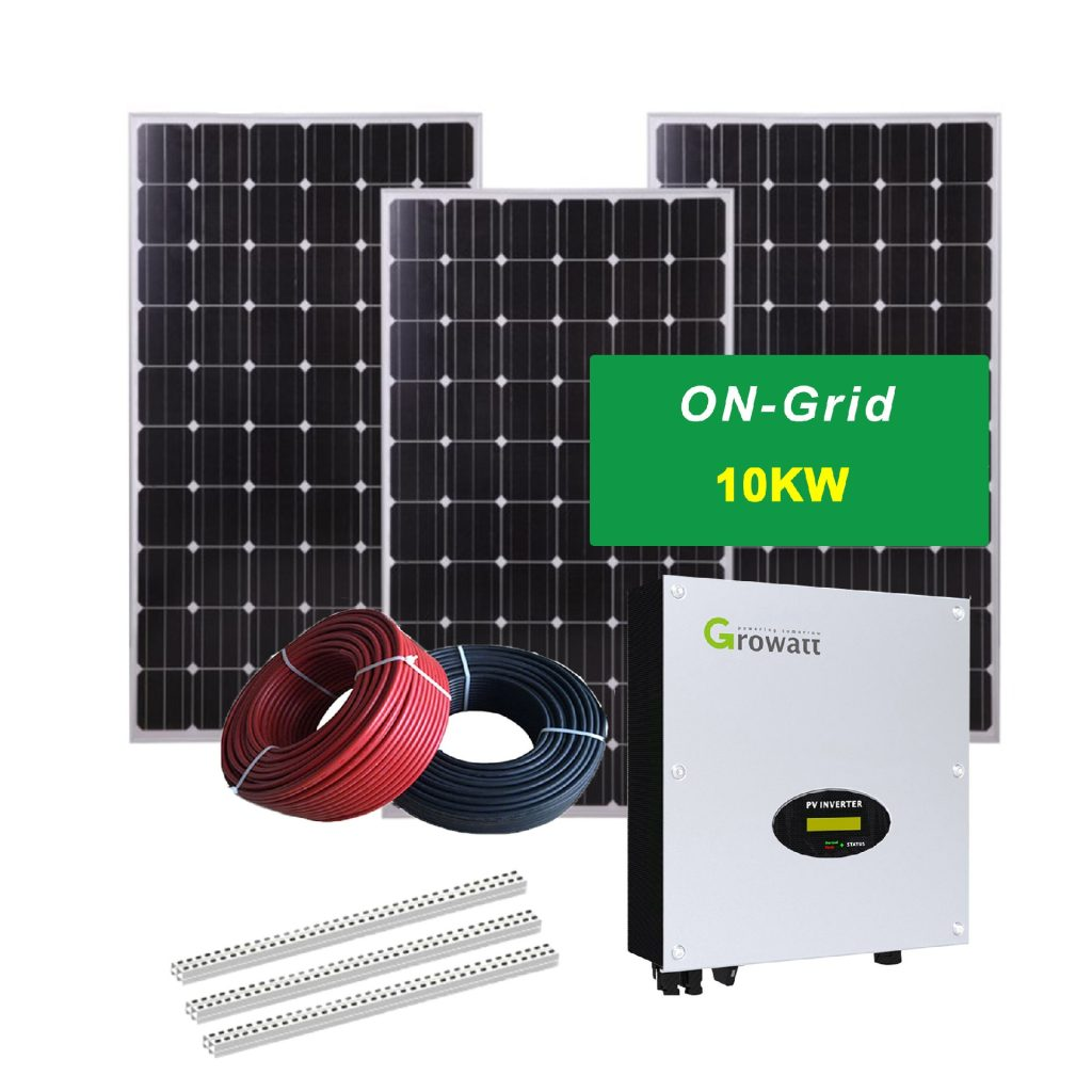 10 kw solar panel system home complete solar system for home OFF GRID 10KW SOLAR SYSTEM by just solar